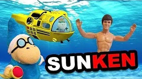 SML Movie: Sunken(Reupload)