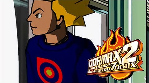 【 DDRMAX2】LONG TRAIN RUNNIN