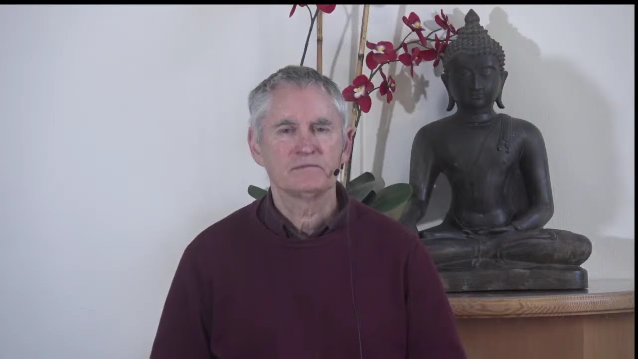 Guided Meditation: Metta for the Details of Ourself; Love (25) Personalizing Love
