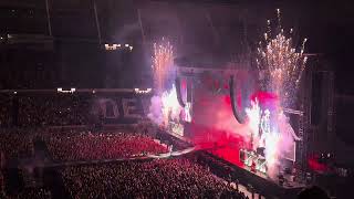 Celebrity Post Malone - Wrong Ones | Live | Hannover 2025 Wealth