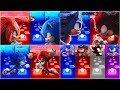 Sonic the hedgehog  knuckles  shadow  sonic prime  pirates knuckles  coffin dance cover