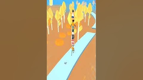 Tower Run Gameplay Walkthrough 1-15. I