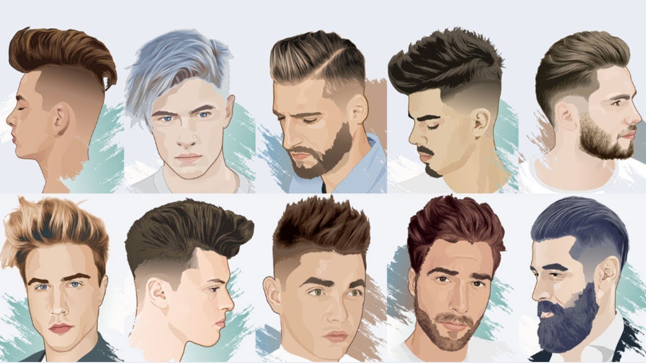 Best Easy To Maintain Haircuts Hairstyles Trends For Men In 2018