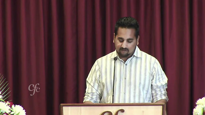 Our Heavenly Citizenship - Sunil Poonen