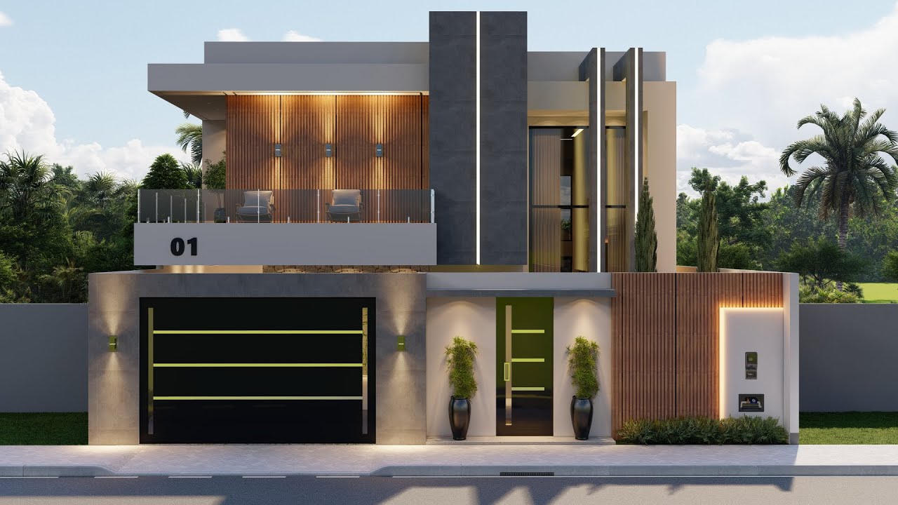 Um Projeto de Casa que Vai Além da Imaginação, Clique e Confira!