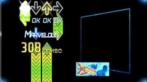 Go For The Top [ DDRX3 / StepMania / TRANS / SP-EXPERT Lv15 ] PFC (96.48%)
