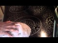 Cleaning a glass top stove top weiman glass cook top cleaner and  polish