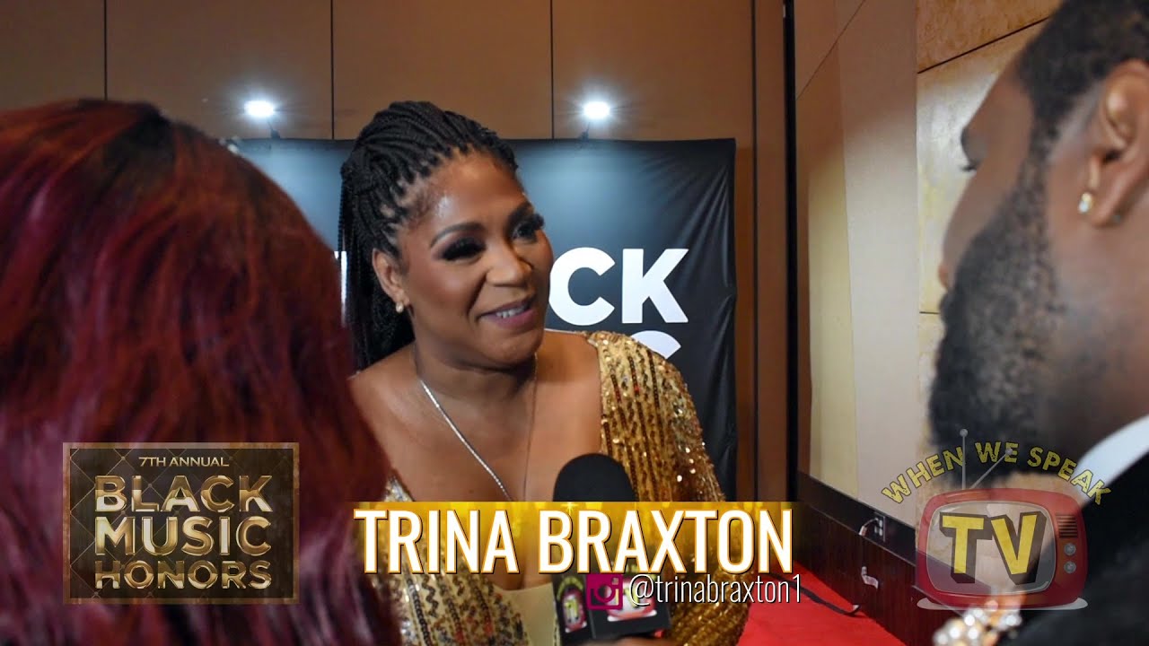 Trina Braxton 2022