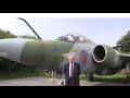 Interview with David Herriot on the Blackburn Buccaneer.