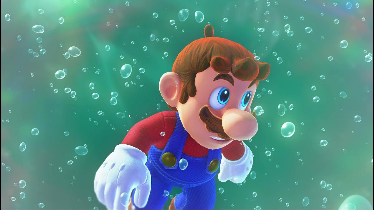 Super mario yuzu. Mario Odyssey 1.3.0.