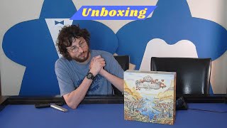 Formaggio Unboxing