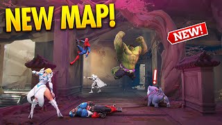 картинка: MARVEL RIVALS — Лучшие моменты и забавные моменты! #112