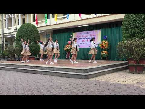Video Thời Học Sinh - Suni Hạ Linh|Dance Cover bởi nhóm học... - YouTube
