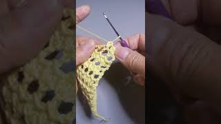 wowww very Easy #crochet#knitting