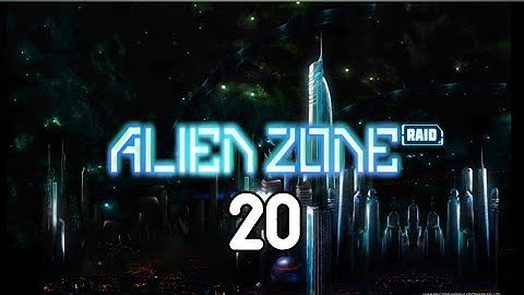 Alien Zone Raid gameplay 20