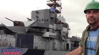 USS Slater: Overview