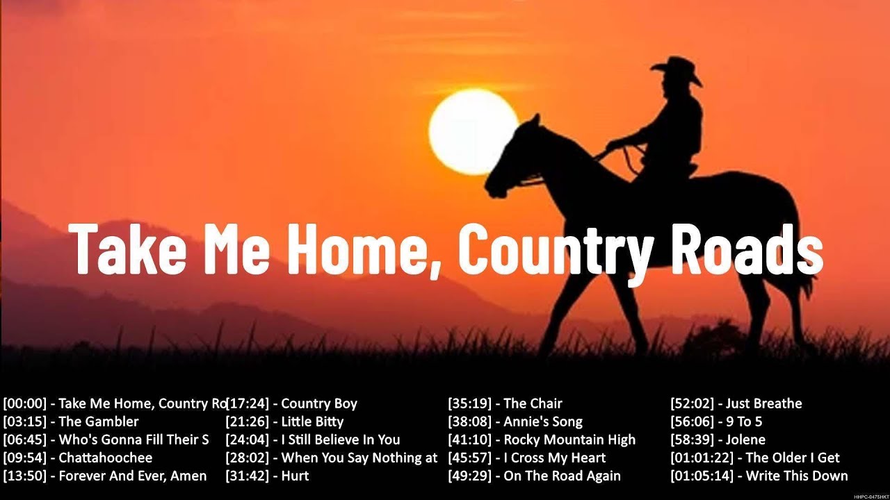 100 Best Old Country Songs Of 2023 🤠 Country Music Old 🤠 Good Country