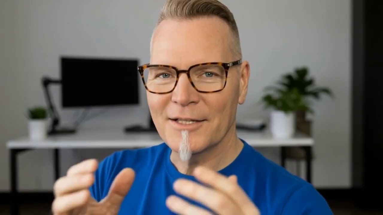Andy B - AI Video Resume