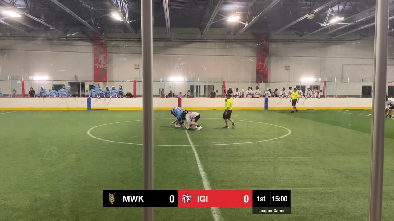 Minneapolis Wheat Kings vs Inver Grove Isotopes (Full Game)