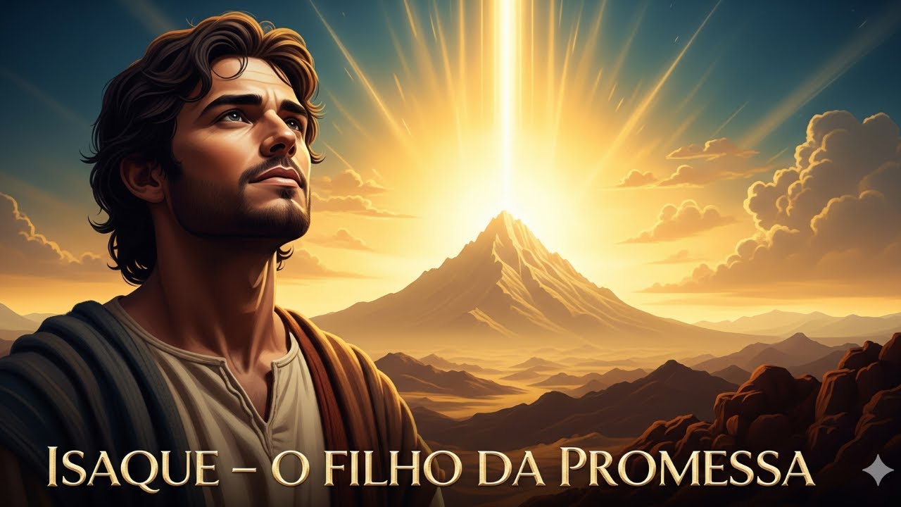 Isaque – O Filho da Promessa e Sua Vida Marcada por Fidelidade - YouTube