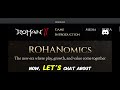 How to Earn on Rohan 2, and Understanding the ROHANOMICS.  #Rohan2Global #Rohan2OnCROSS #Rohan2 