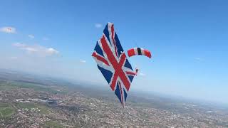 Army parachute team jump by Metro Newspaper UK 143 views 1 year ago 5 minutes, 11 seconds