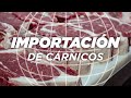 Fundamentos comerciales en importación de cárnicos con Ing. Mario Gorena