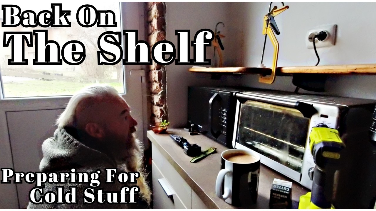 Ремонт кухни / Снова в сарае / Бесконечный / Наша болгарская жизнь