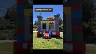 bounce house rental in Santee, CA | Inflatables jumpers rentals