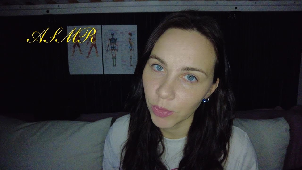 АСМР  👩‍⚕️ ШКОЛЬНАЯ МЕДСЕСТРА сделает ПОЛНЫЙ ОСМОТР МАЛЬЧИКА  👩‍⚕️ ASMR ролевая игра