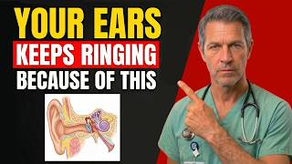 Why Your Ears Keep Ringing — And It’s Not What You Think!