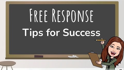 AP Calc AB Free Response Tips for Success