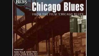 JUNIOR WELLS W/ BUDDY GUY - HOODOO MAN BLUES - LIVE 1970 chords