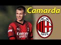Francesco camarda  ac milan generational talent  goals  skills