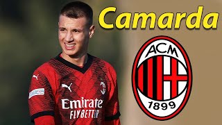 Francesco Camarda ● AC Milan Generational Talent ⚫??? Goals & Skills