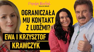 Ewa była jego Aniołem i stworzyła mu niebo na ziemi? Nie wszyscy podzielali opinie Krawczyka