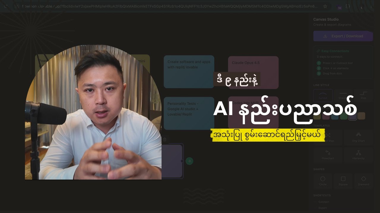 AI ခေတ်မှာ စွမ်းဆောင်ရည်ကို ၁၀ ဆကနေ အဆ ၂၀ ထိ ဘယ်လိုမြှင့်မလဲ?