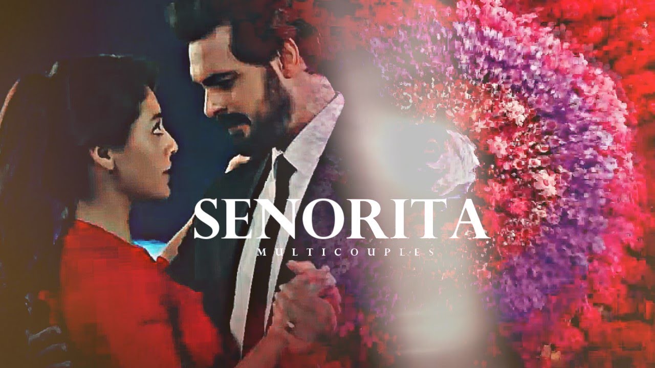 Señorita [ multicouples ]