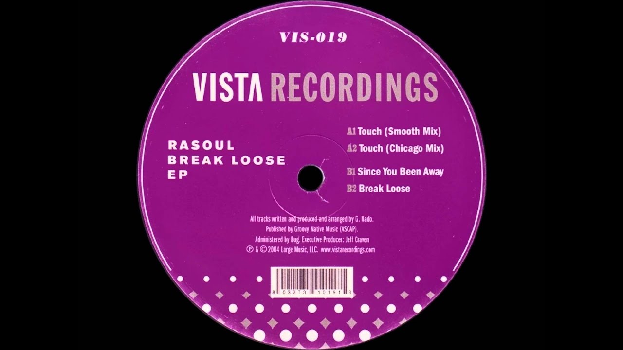 Watch DJ Rasoul - Break Loose on YouTube Watch DJ Rasoul - Break Loose on YouTube