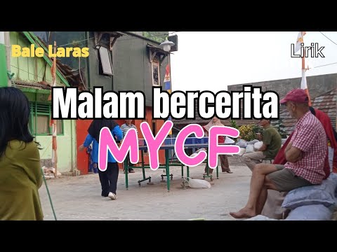 Malam bercerita - MYCF