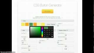 Create your CSS Button Net Worth