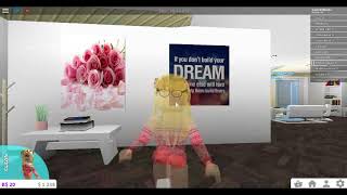 Roblox Gameplay: Bloxburg Inspirational Quotes Decal ID's