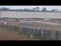 Marcos Ambrose Dick Johnson Racing Lakeside Park ride day