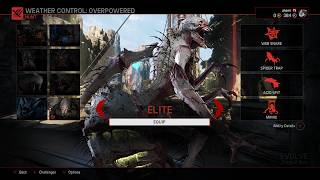 Elite Gorgon Overpowers The Hunters - Evolve Stage 2 2026 Gameplay