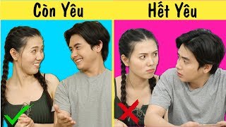 LA LA SCHOOL | DẤU HIỆU NGƯỜI ẤY HẾT YÊU MÌNH | LALA TIPS