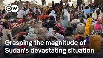Sudan now even 
