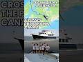 Selene 59 crosses the Panama Canal!