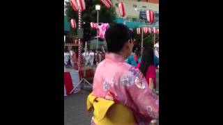 Obon Festival -Ebina,Japan