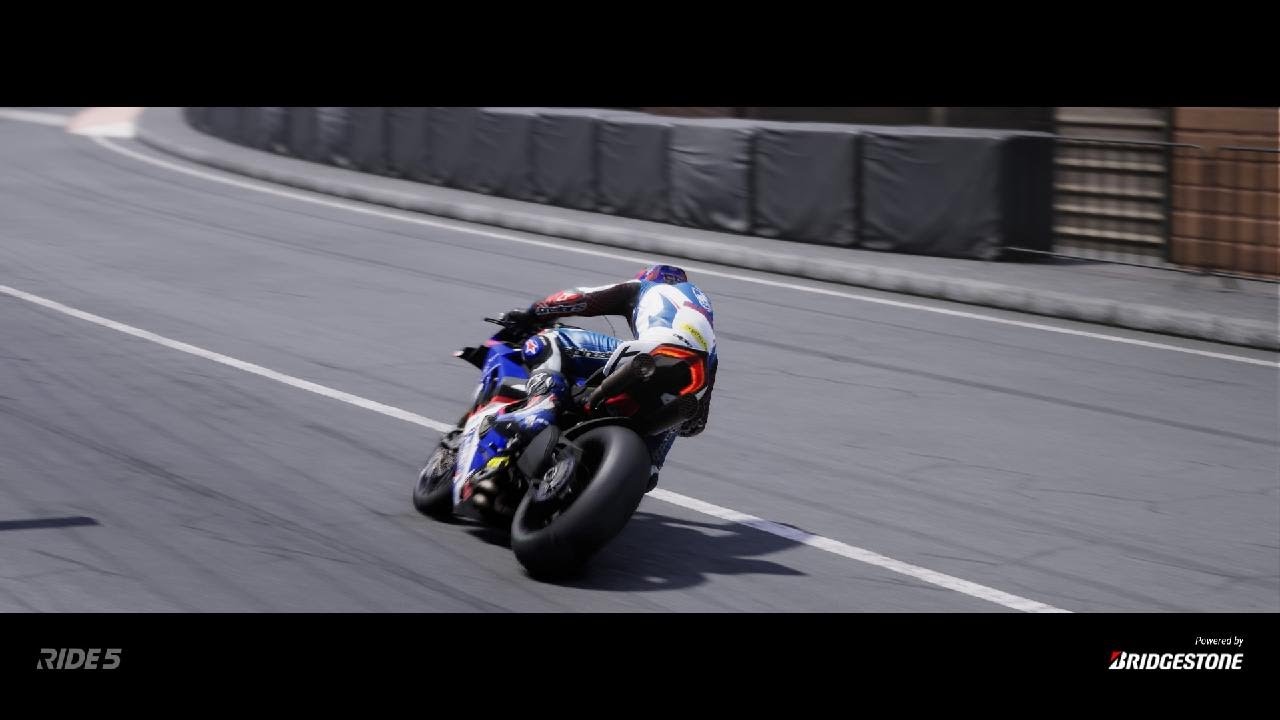 RIDE 5_JDT racing team -hafizh SHAHRIN(test ride )