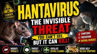 “Hantavirus: The Hidden Danger That Many People Ignore”